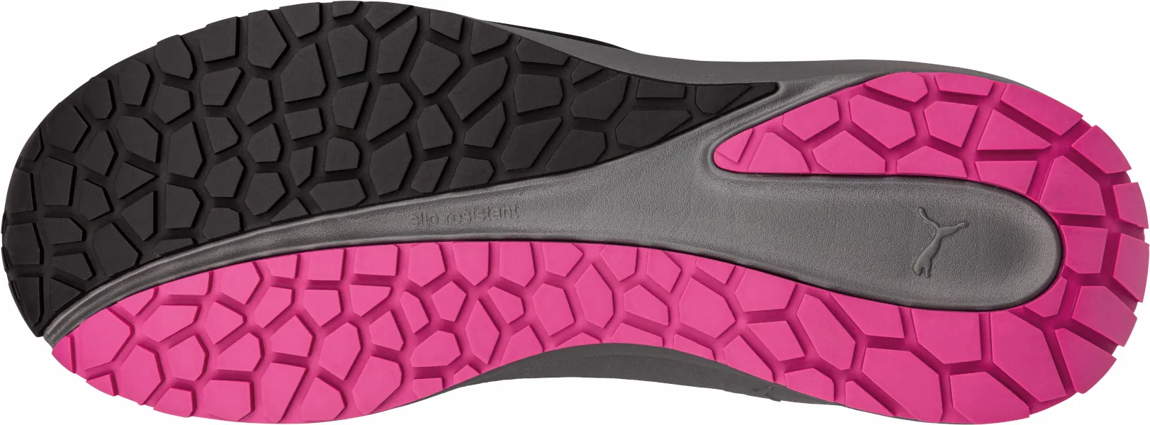 Puma 632950 Aspire Pink disc mid S3S