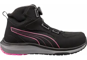 Puma 632950 Aspire Pink disc mid S3S