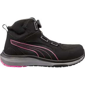 Puma 632950 Aspire Pink disc mid S3S