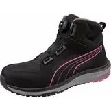 Puma 632950 Aspire Pink disc mid S3S