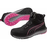 Puma 632950 Aspire Pink disc mid S3S