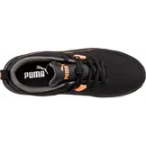 Puma 642940 Stepper Black/Peach low S3S