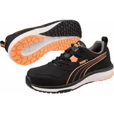 Puma 642940 Stepper Black/Peach low S3S