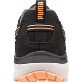 Puma 642940 Stepper Black/Peach low S3S