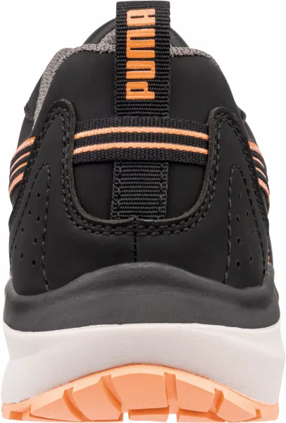 Puma 642940 Stepper Black/Peach low S3S