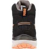Puma 632940 Stepper Black/Peach mid S3S