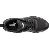 Puma 647700 Shift black/white low S3S