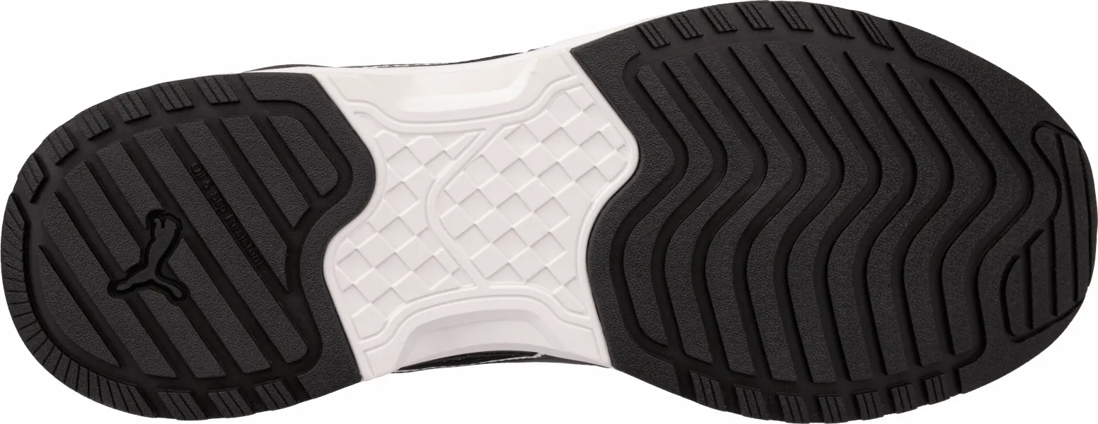 Puma 647700 Shift black/white low S3S