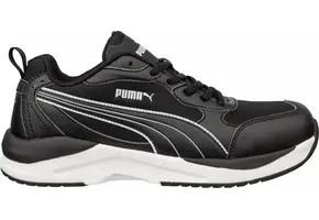 Puma 647700 Shift black/white low S3S