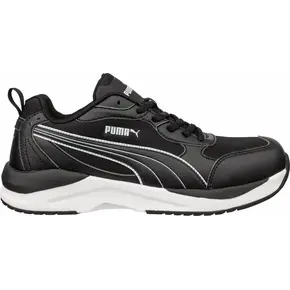 Puma 647700 Shift black/white low S3S