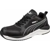 Puma 647700 Shift black/white low S3S