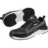 Puma 647700 Shift black/white low S3S