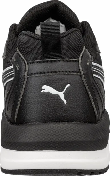 Puma 647700 Shift black/white low S3S