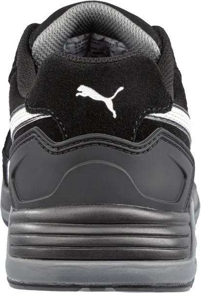 Puma 644651 Airtwist Black Disc Low