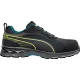 Puma 643930 Fuse Knit Black Wns low S1p