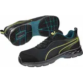 Puma 643930 Fuse Knit Black Wns low S1p