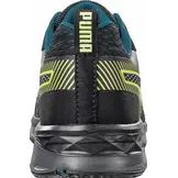 Puma 643930 Fuse Knit Black Wns low S1p
