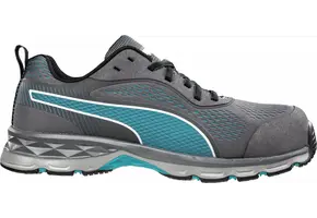 Puma 643900 Fuse Knit Blue Wns low S1p