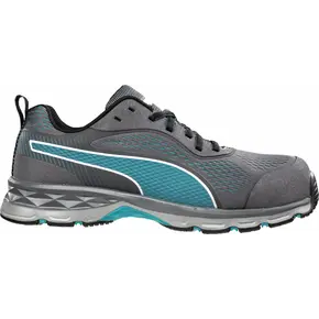 Puma 643900 Fuse Knit Blue Wns low S1p