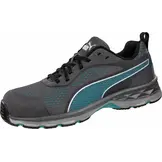 Puma 643900 Fuse Knit Blue Wns low S1p