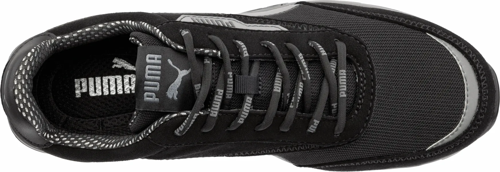 Puma 644700 Rider Black low S1PS