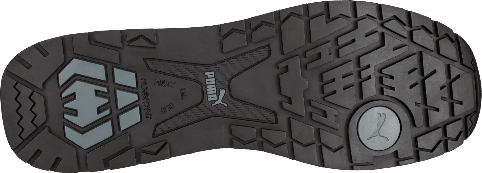 Puma 644700 Rider Black low S1PS