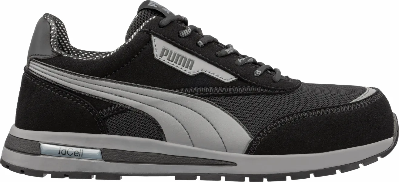 Puma 644700 Rider Black low S1PS