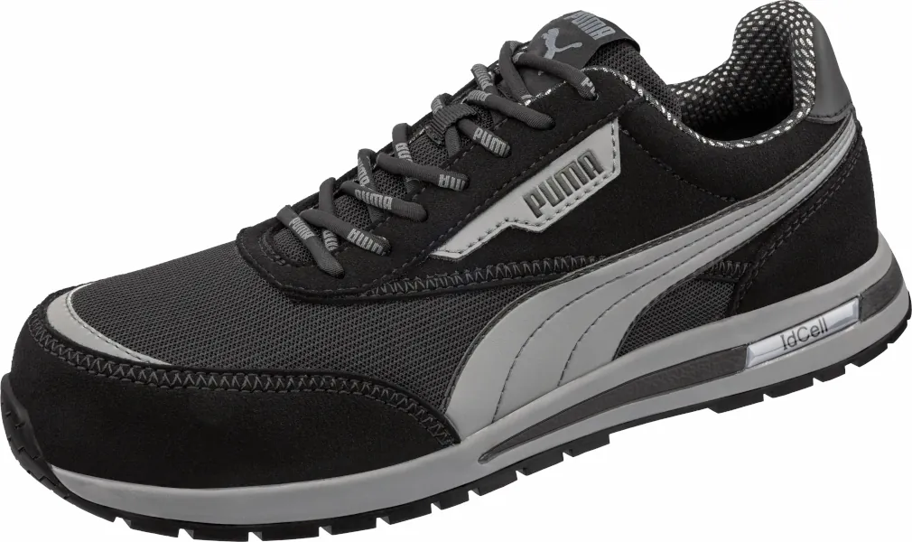 Puma 644700 Rider Black low S1PS