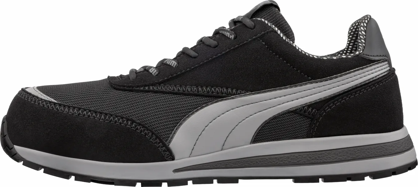 Puma 644700 Rider Black low S1PS