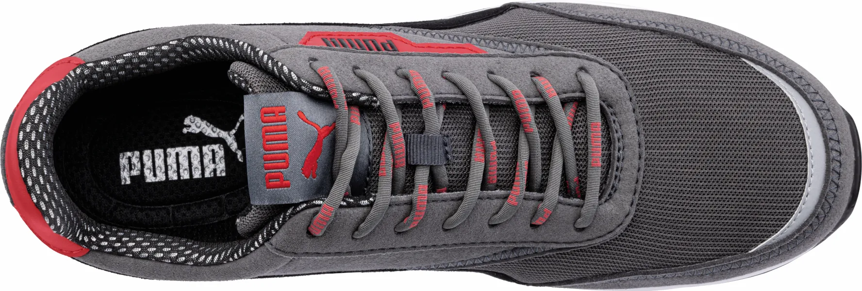 Puma 643260 Rider Grey Low S1PS