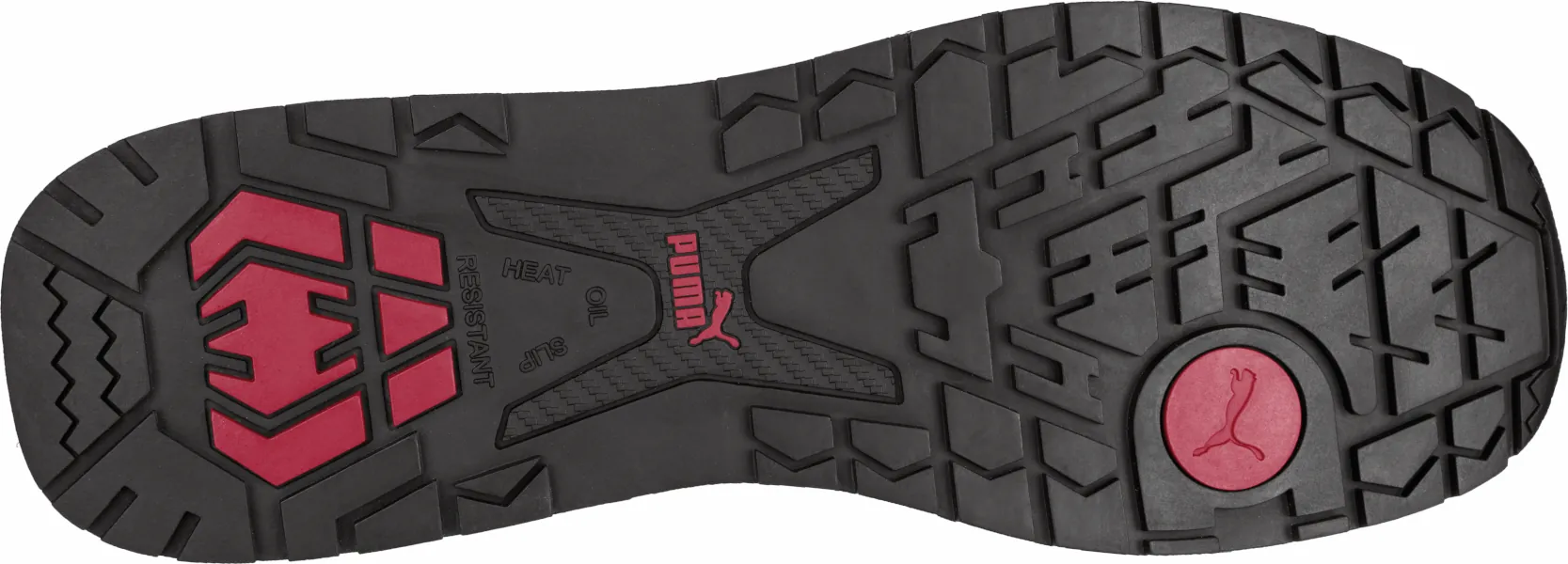 Puma 643260 Rider Grey Low S1PS