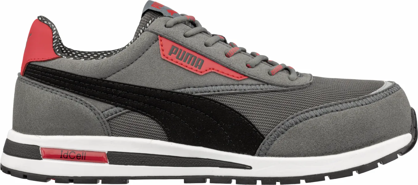 Puma 643260 Rider Grey Low S1PS