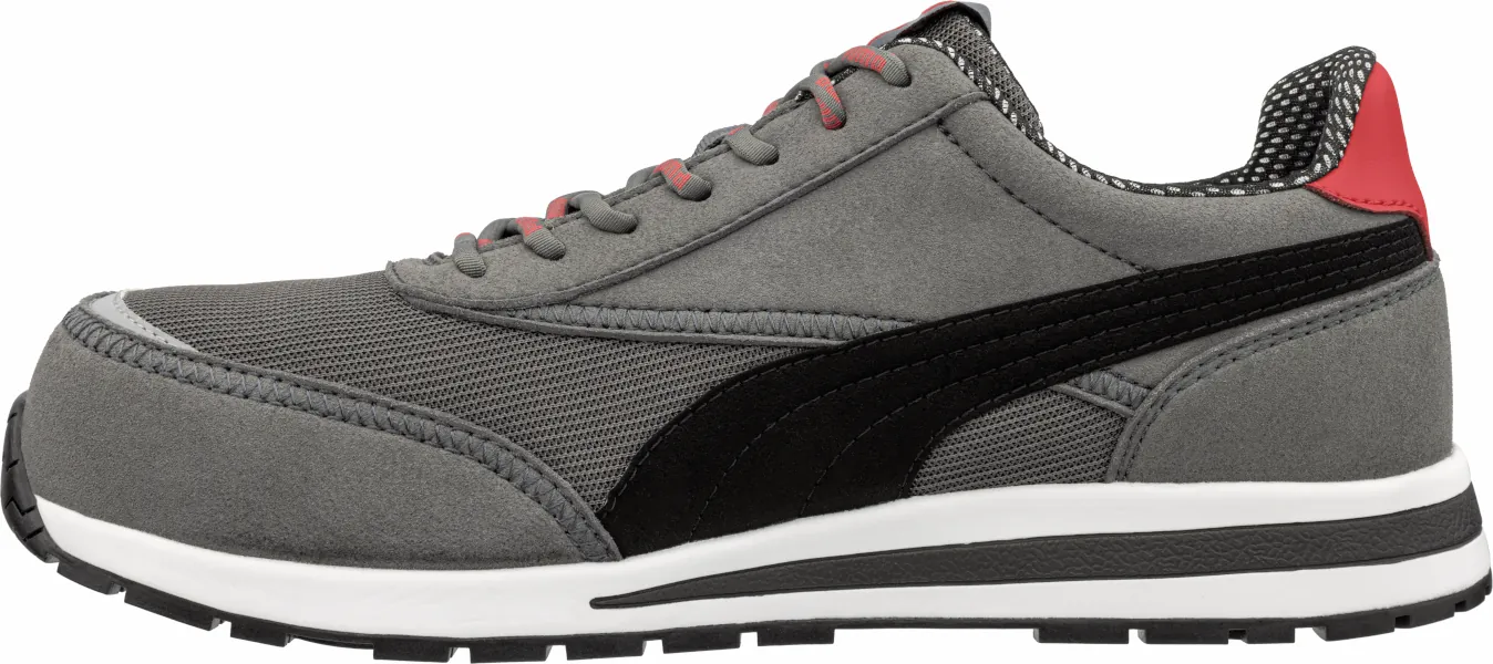 Puma 643260 Rider Grey Low S1PS