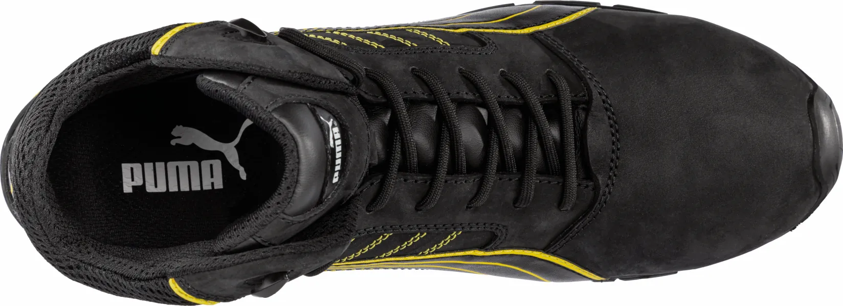 Puma 632240 Amsterdam Mid S3