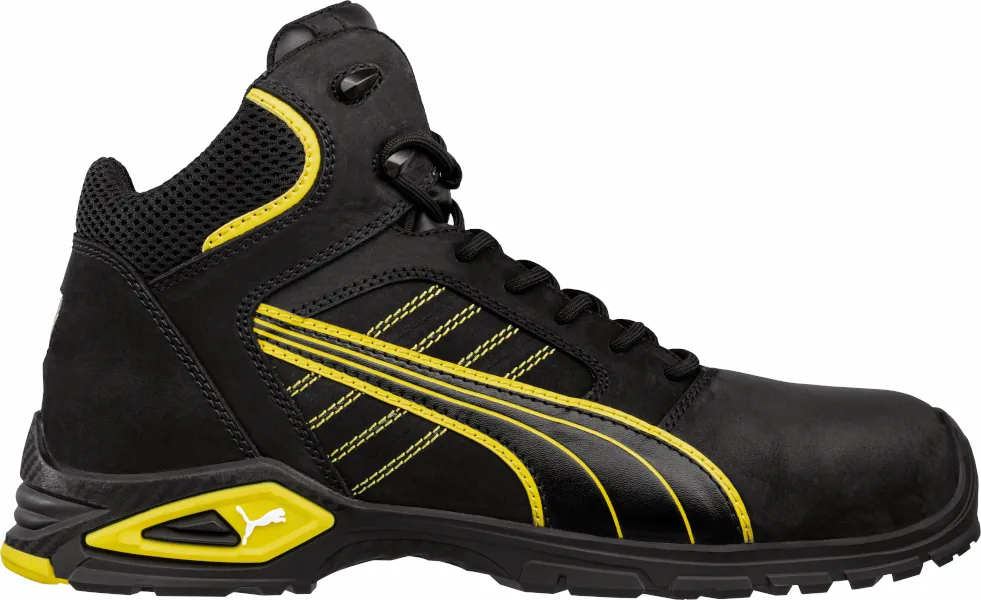 Puma 632240 Amsterdam Mid S3