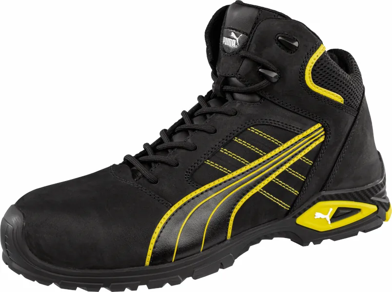 Puma 632240 Amsterdam Mid S3