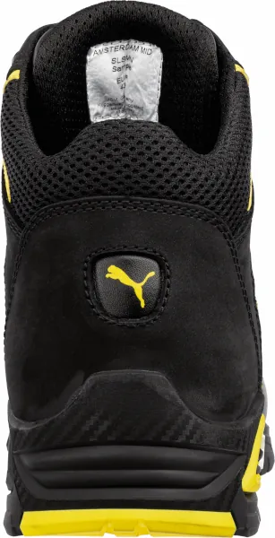 Puma 632240 Amsterdam Mid S3