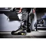 Puma 632240 Amsterdam Mid S3