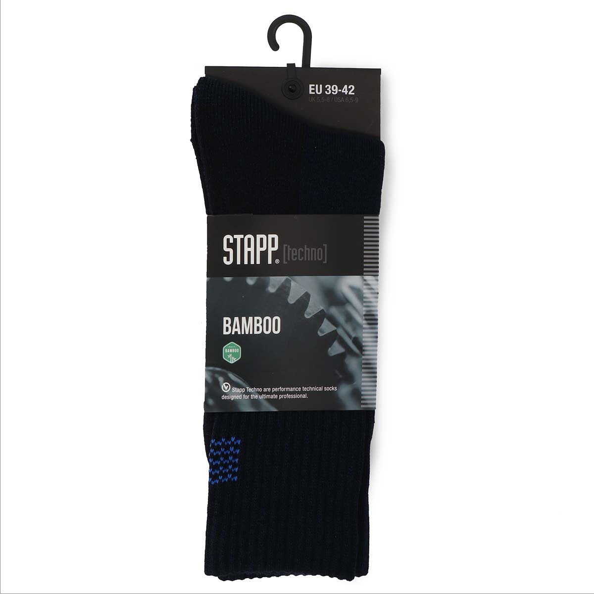 Stapp 28400-4990 techno bamboo sokken