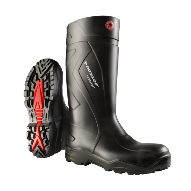 Dunlop Purofort+ S5 werklaarzen