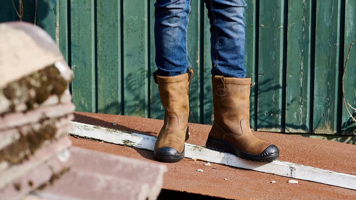 Sixton Peak Montana-22 HDry S3 werklaarzen