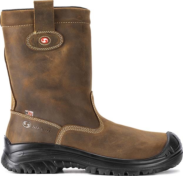 Sixton Peak Montana-22 HDry S3 werklaarzen