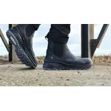 HKS AirVolution Black S3L werkschoenen