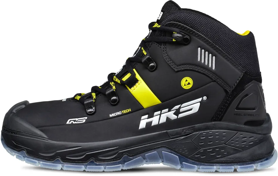 HKS RS 275 S3 werkschoenen
