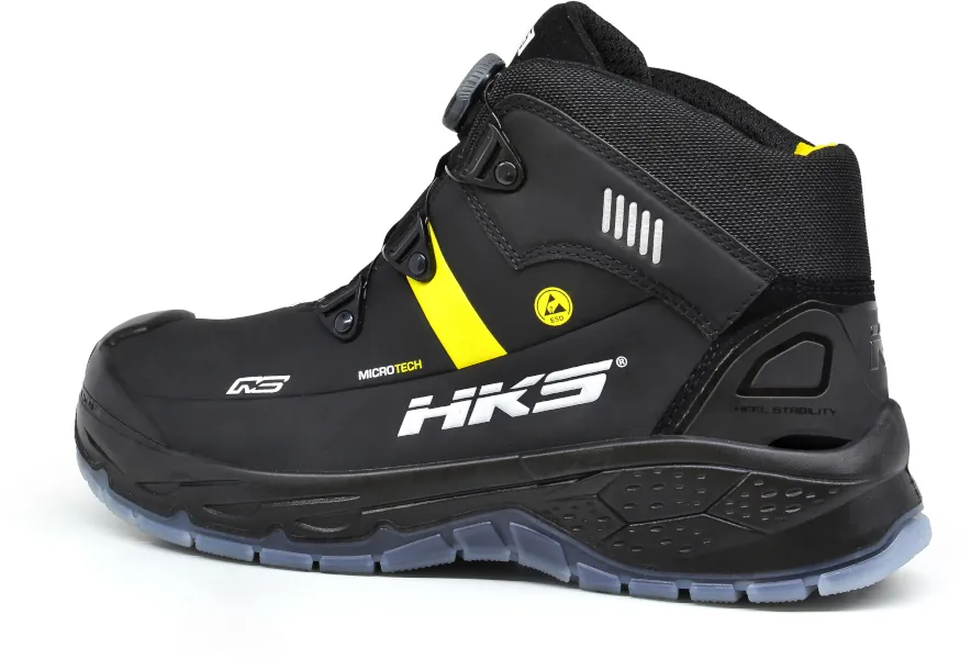 HKS RS 275 BOA S3 werkschoenen