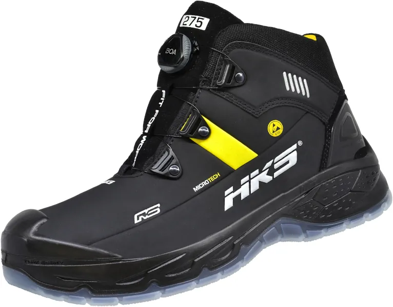 HKS RS 275 BOA S3 werkschoenen