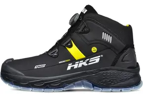 HKS RS 275 BOA S3