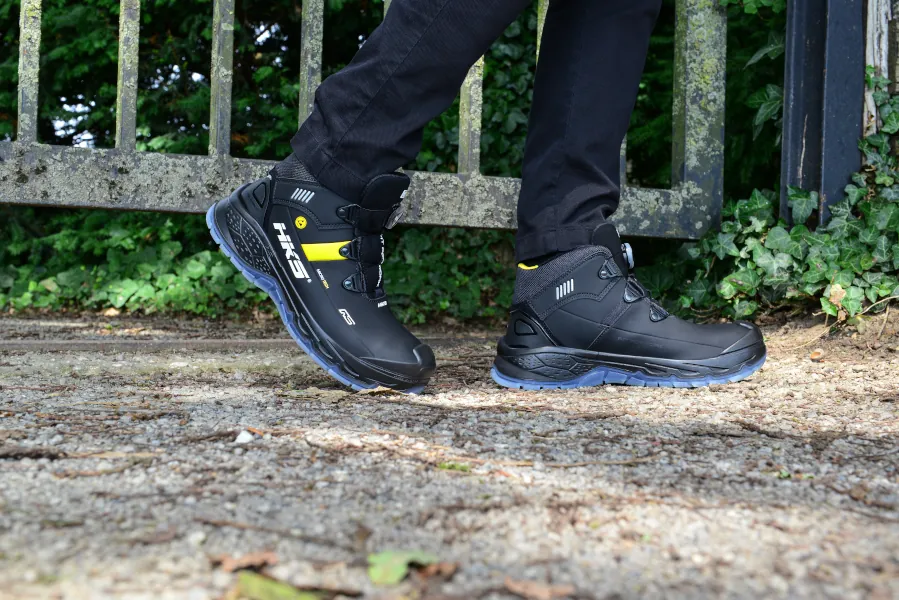 HKS RS 275 BOA S3 werkschoenen