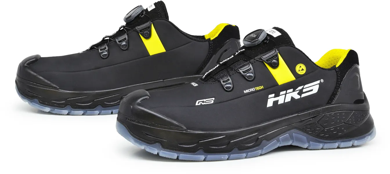 HKS RS 270 BOA S3 werkschoenen