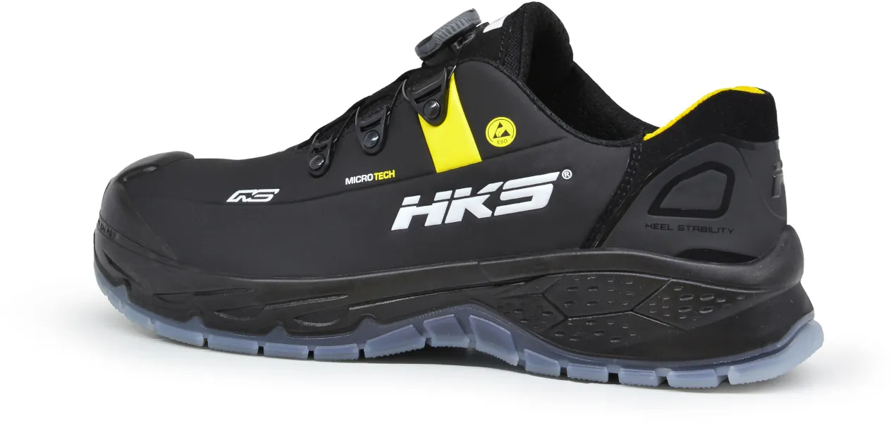 HKS RS 270 BOA S3 werkschoenen